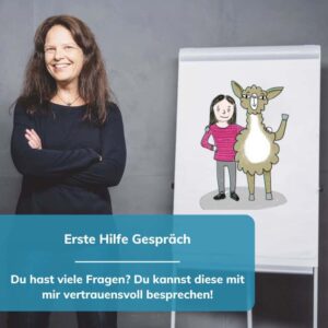 Erste Hilfe Gespräch